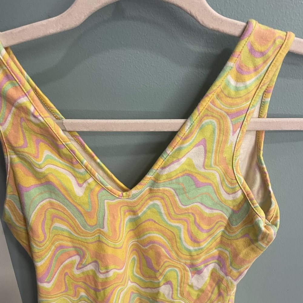 Colorful Dress